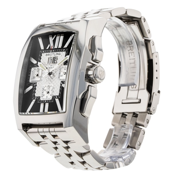 Breitling Bentley Flying B Chronograph A44365 Image 2